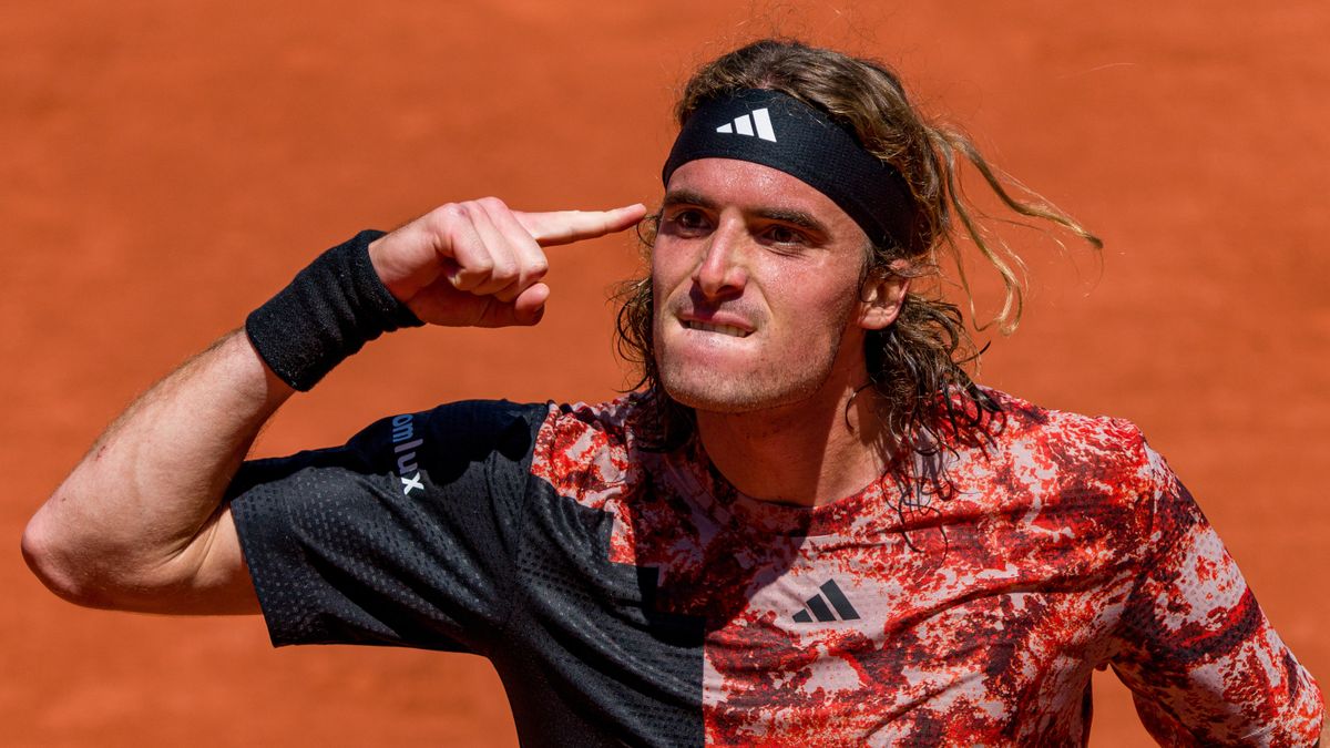 Schwartzman vs Tsitsipas live stream watch the 2023 French Open