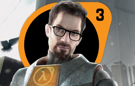 Gabe Newell: Release Half-Life 3!