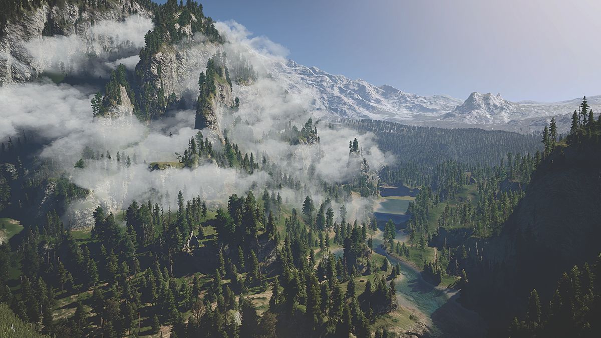 Exploring the best locations in The Witcher 3: Wild Hunt | GamesRadar+