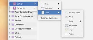 Sketch Symbols are similar to Photoshop’s Linked Smart Objects, but a bit more customisable and powerful