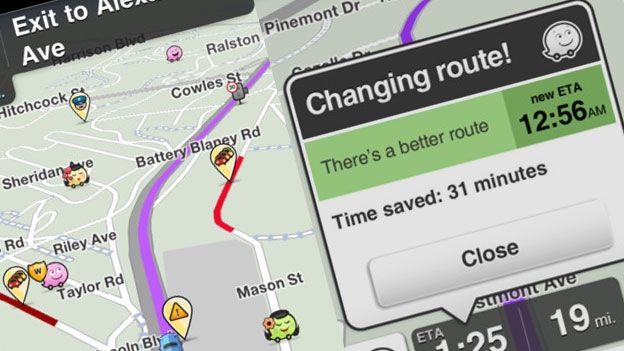 Waze