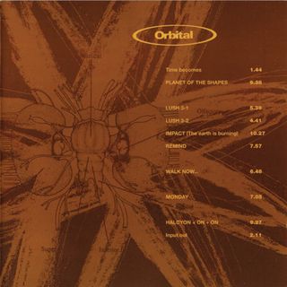 Orbital - Lush 3.1