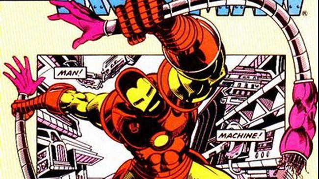 The 50 best Iron Man moments | GamesRadar+