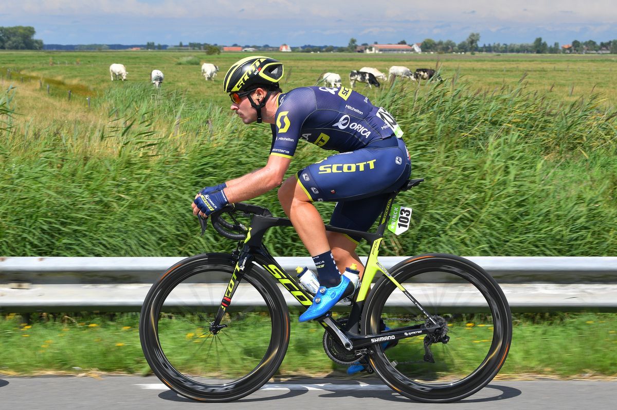 Alex Edmondson (Orica-Scott)