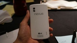 White Nexus 4