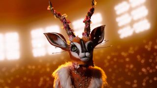 The Gazelle in The Masked Singer