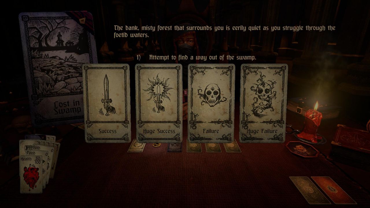 Hand of Fate 1