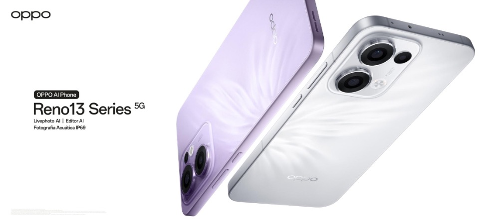Serie Oppo Reno13