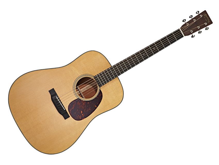 Martin's standard of build and finish is very hard to find fault with.