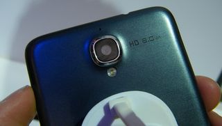 Alcatel One Touch Idol review