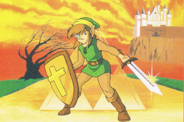 How Link Has Changed Since the First Legend of Zelda Game