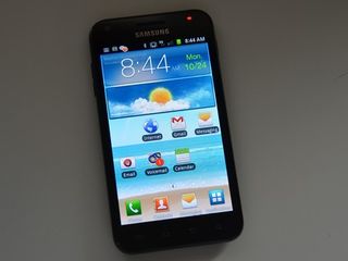 Samsung epic 4g touch review