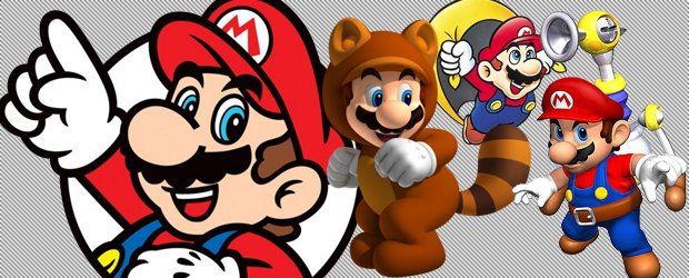 Why every Mario game is the best AND worst in the series | GamesRadar+