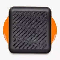 Le Creuset Essentials Cast Iron Skinny Square Grill (24cm): was £95, now £57 (40%) at John Lewis