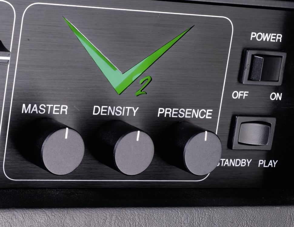 Randall V2 review MusicRadar