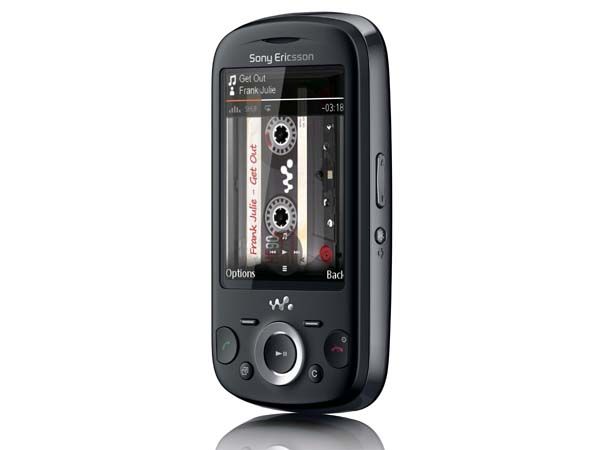 Sony Ericsson Zylo main