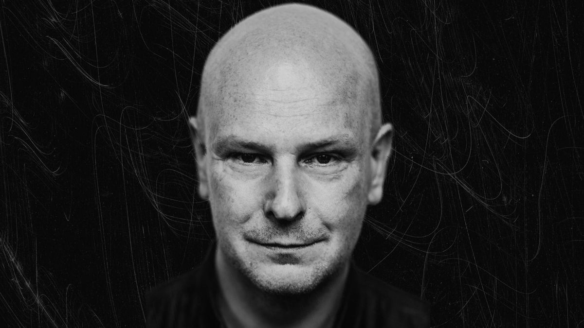 Phil Selway of Radiohead