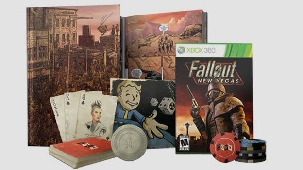 Fallout New Vegas Collector's Edition