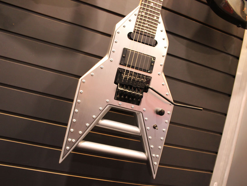 Michael Angelo Batio Rocket