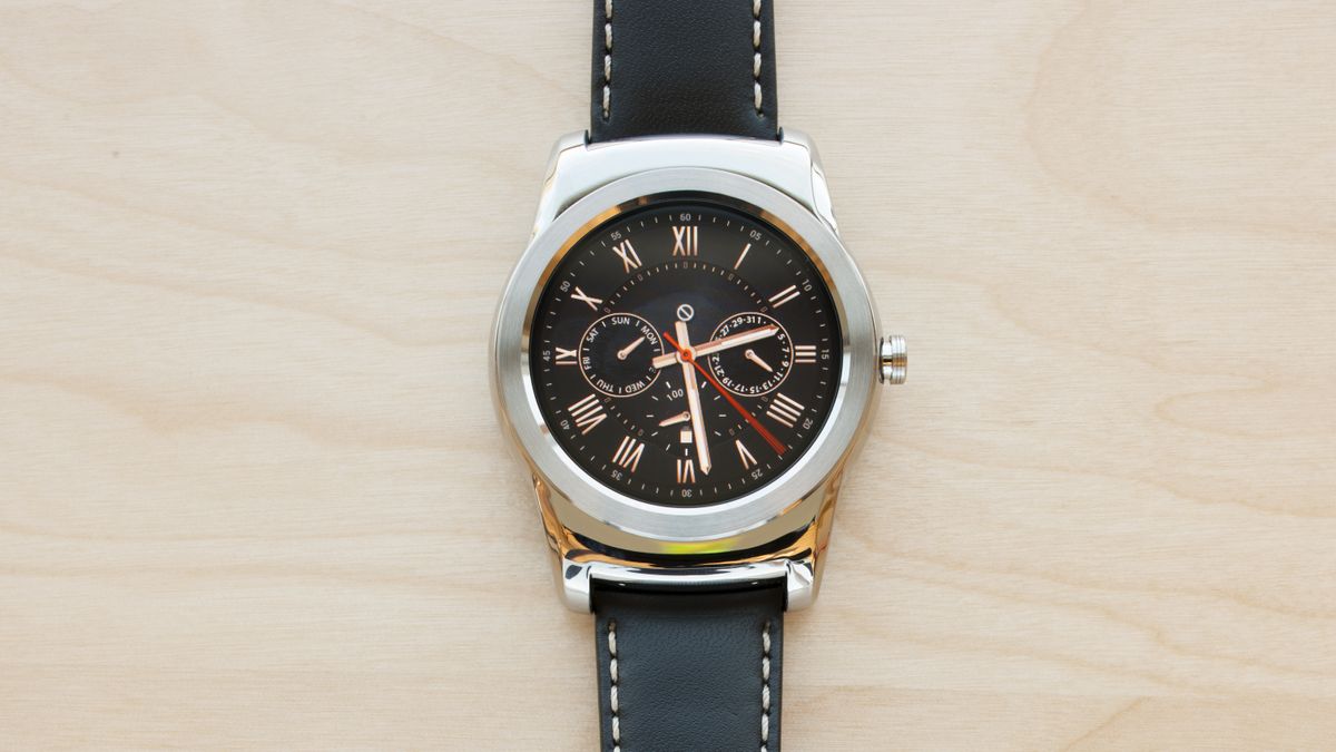 highest resolution smartwatch