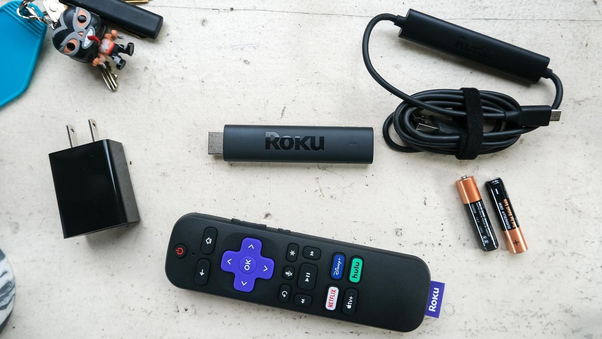 Roku Streaming Stick 4K Review: The New Best Streaming Device | Tom's Guide