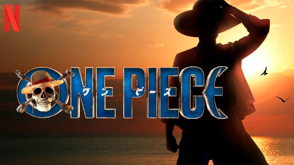 The Unique Logo Designs of One Piece Live Action on Netflix