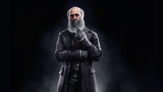Charles Darwin