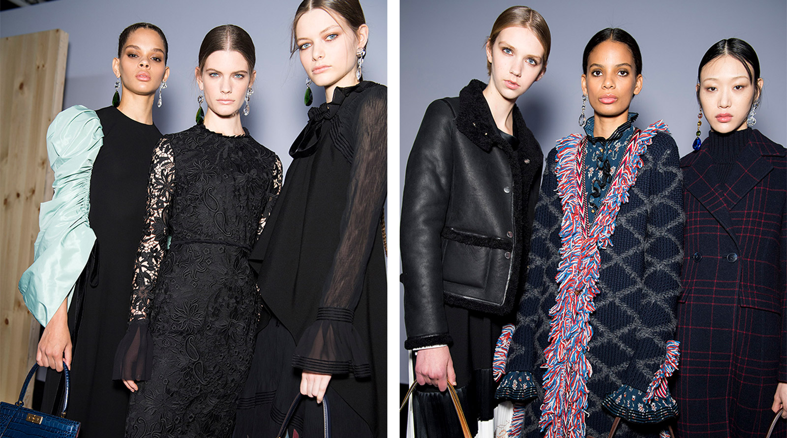 Tory Burch deconstructs classic style in new NYFW collection