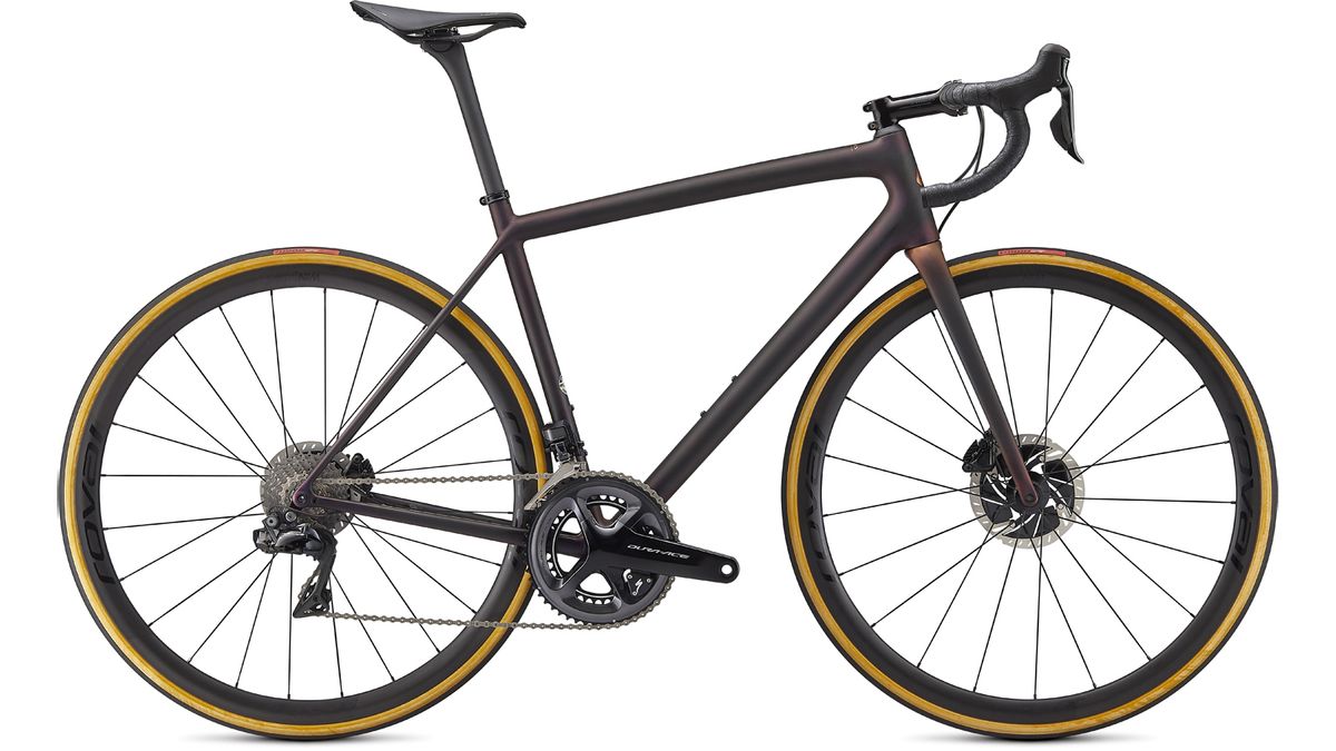 Specialized Aethos S-Works Shimano Dura-Ace