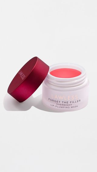 Lawless Forget the Filler Cherry Vanilla Lip Mask