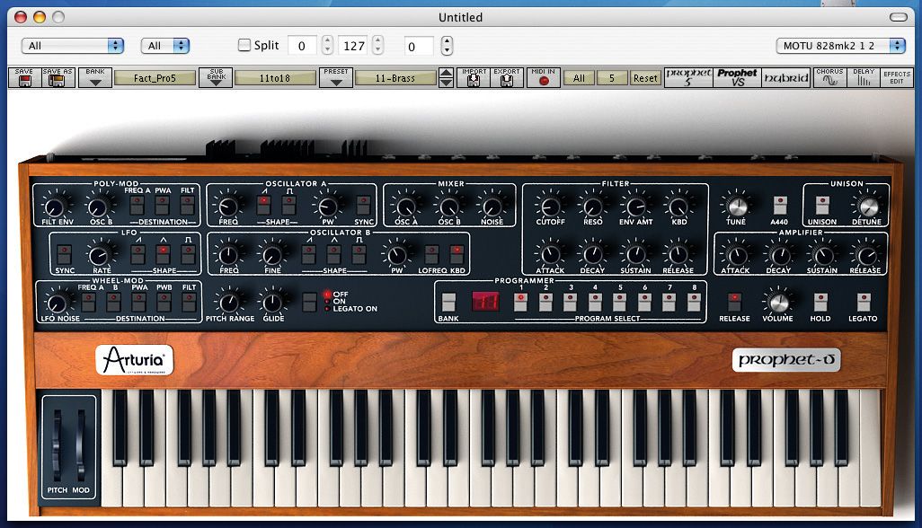 instal the new version for android Arturia Acid V
