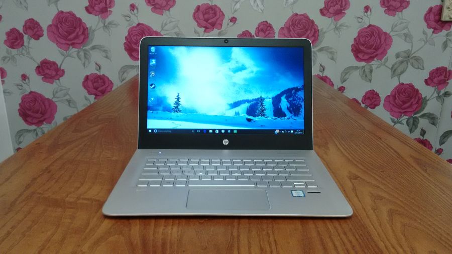 onkruid doen alsof Kilimanjaro Specification and performance - HP Envy 13 (2016) laptop review | TechRadar