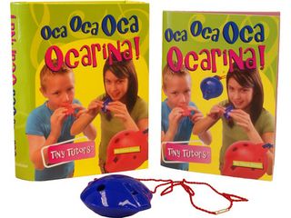 Tiny Tutors: Oca Oca Oca Ocarina