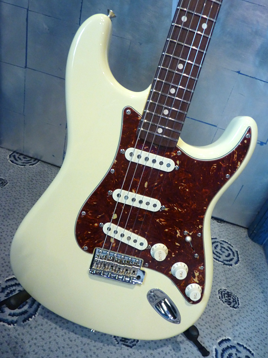 NOS 1960 Stratocaster