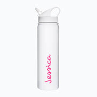 1. Official Love Island Insulated Water Bottle: $32/ £20 | The Official Love Island Shop&nbsp;