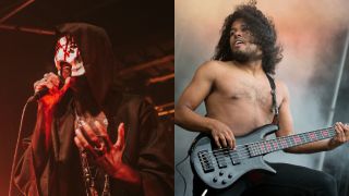 Vessel of Sleep Token/Skyler Acord formerly of Issues