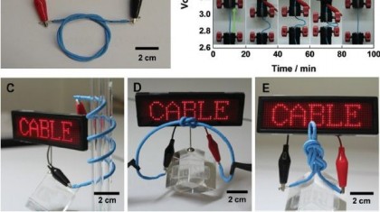 LG flexible batteries
