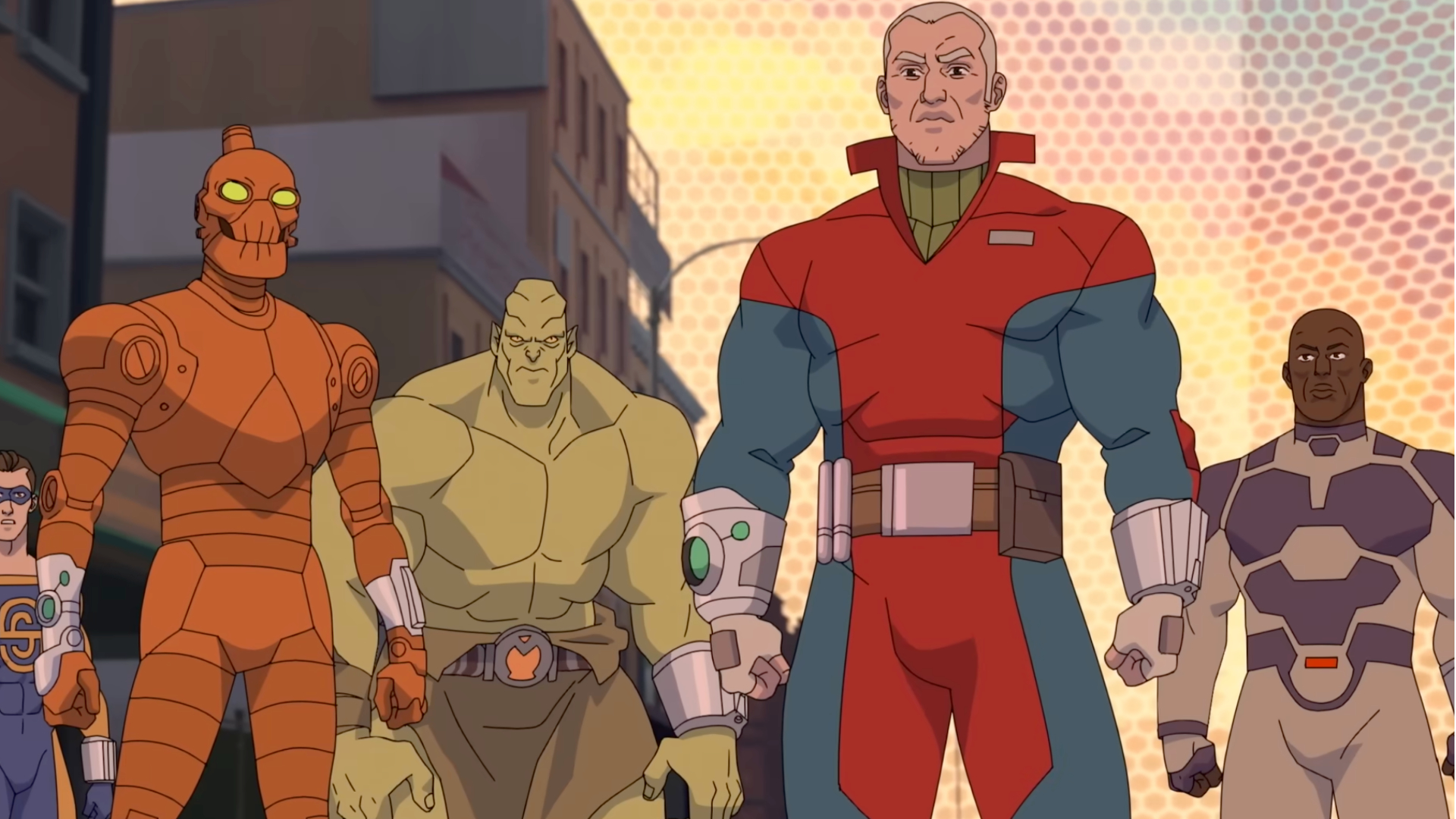 Invincible Season 4 on Amazon Prime Video