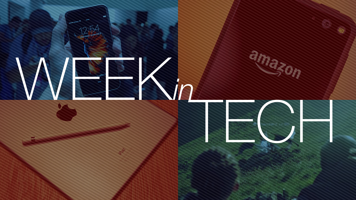 Week in Tech