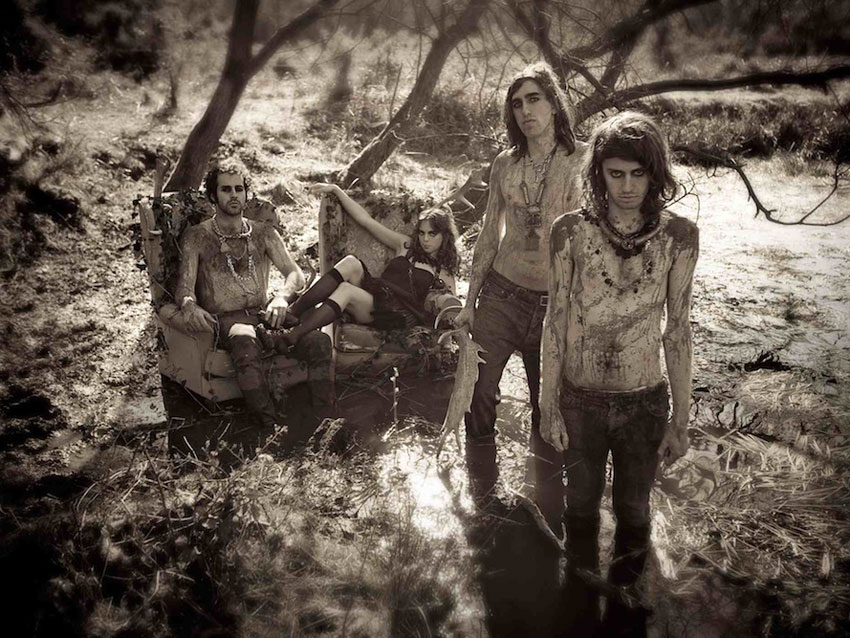 Band: Crystal Fighters