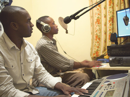 Broadcasting