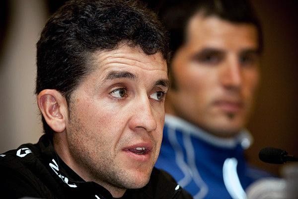 Carlos Sastre (Cerv&eacute;lo TestTeam)