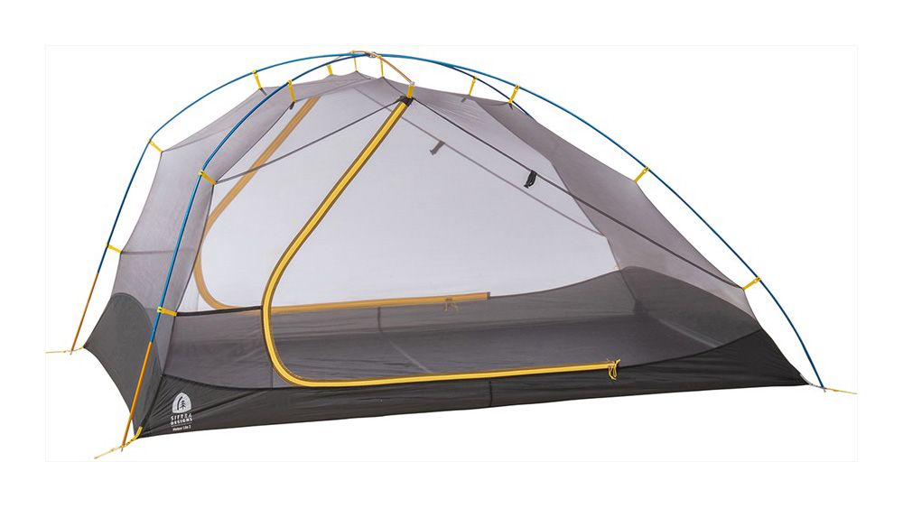 Sierra Designs Meteor Lite 2 tent review