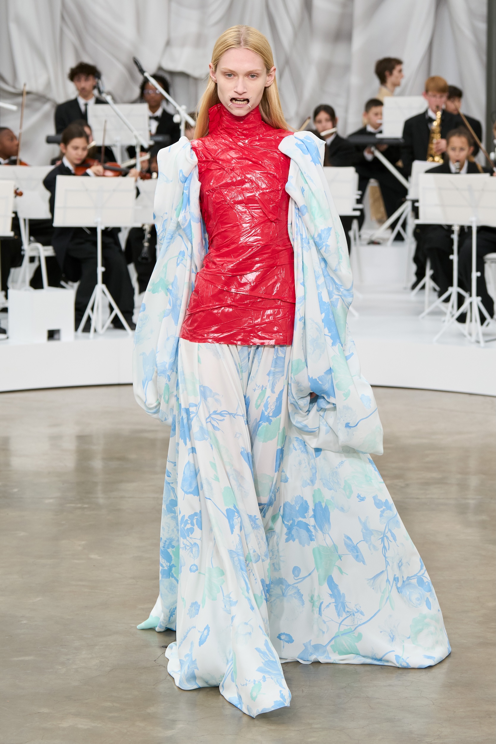 Maison Margiela S/S 2026 runway show