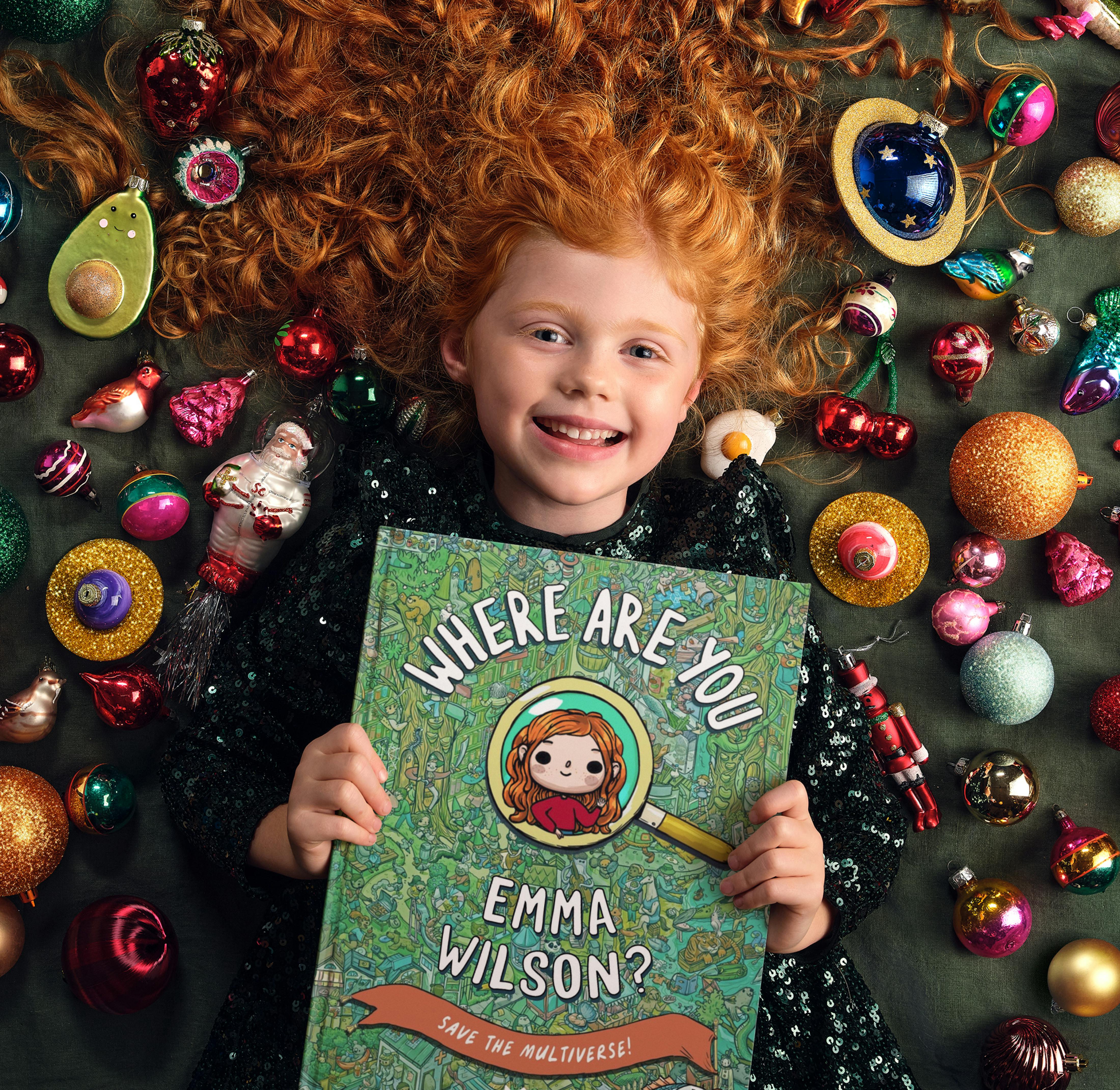 Where Are You? Save the Multiverse!