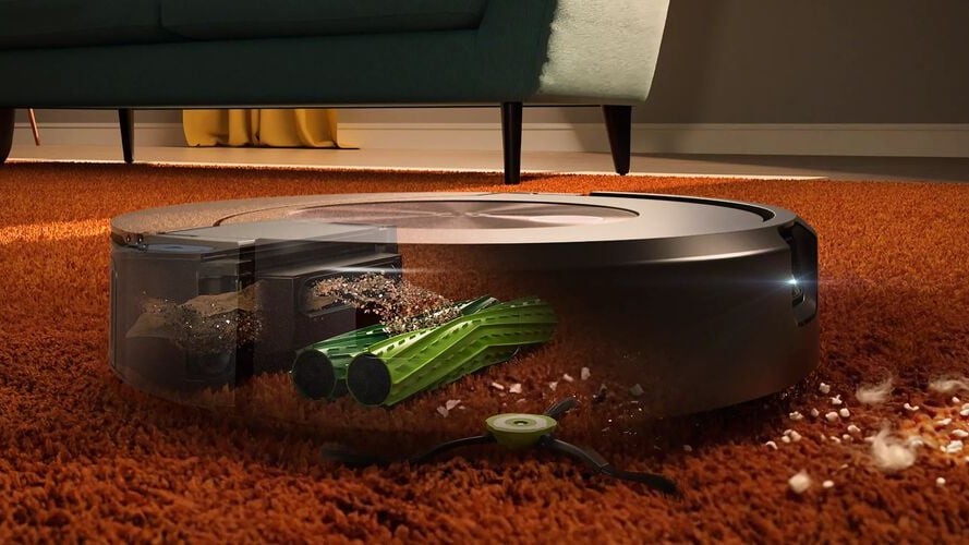 iRobot Roomba Combo j9+