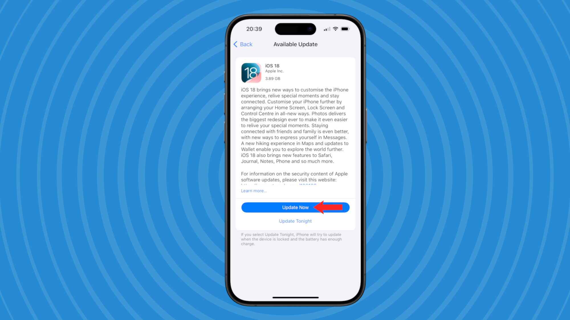 How To Download IOS 18 On Your IPhone And What To Do If It Won t 