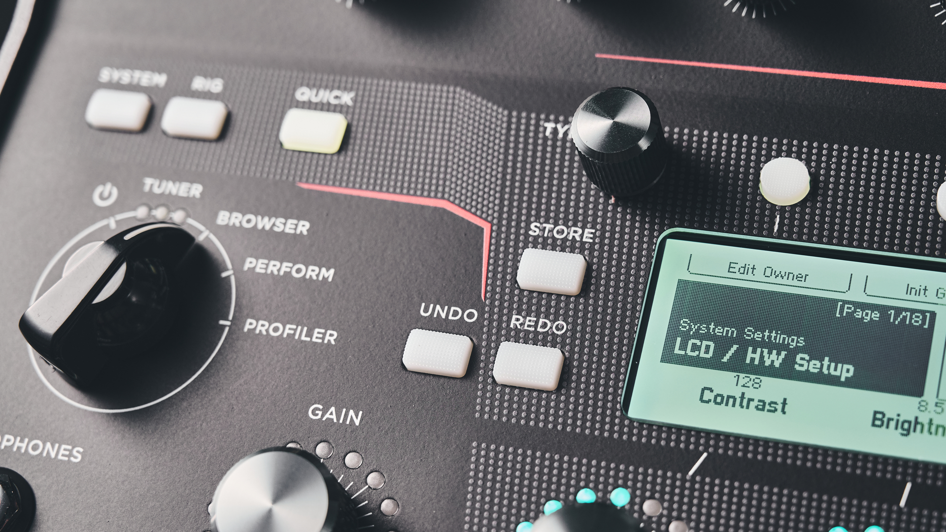 Kemper Profiler Head MK 2
