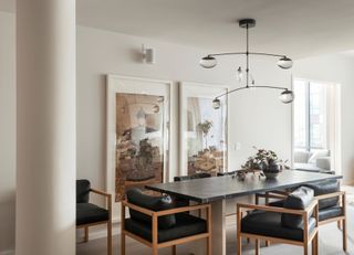 Manhattan condo by Renzo Piano and Holly Waterfield