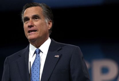 Mitt Romney on 2016: 'Circumstances can change'